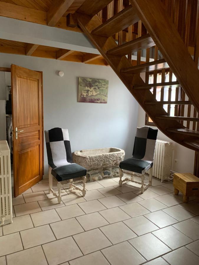 Villa Bergerie rénovée au coeur des Pyrénées Campan Exterior foto