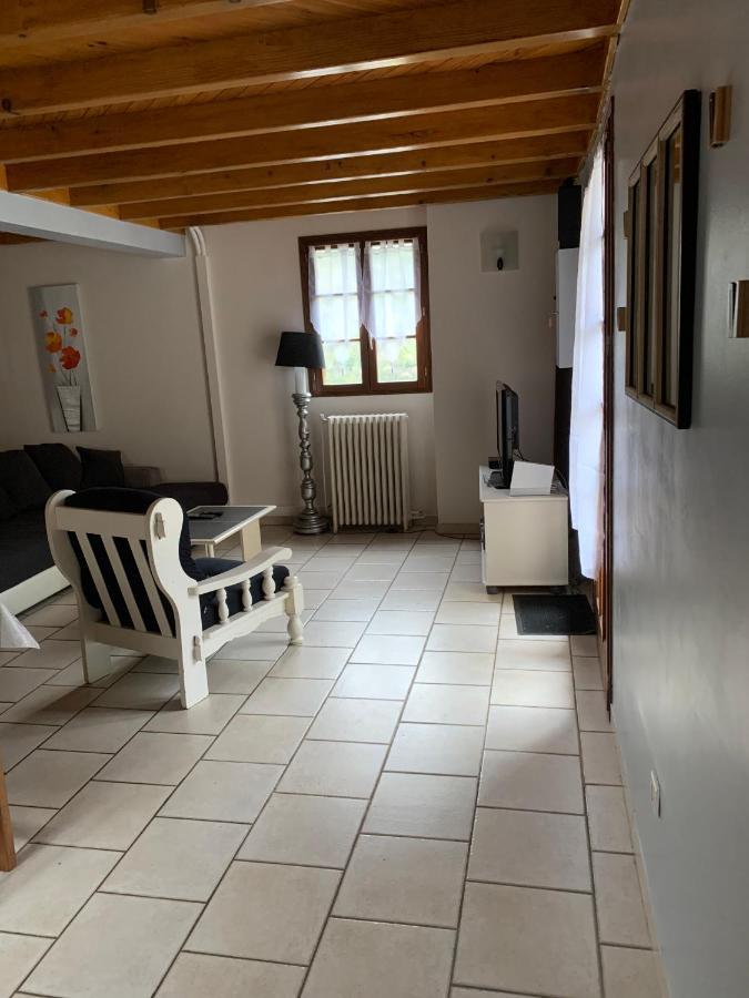 Villa Bergerie rénovée au coeur des Pyrénées Campan Exterior foto