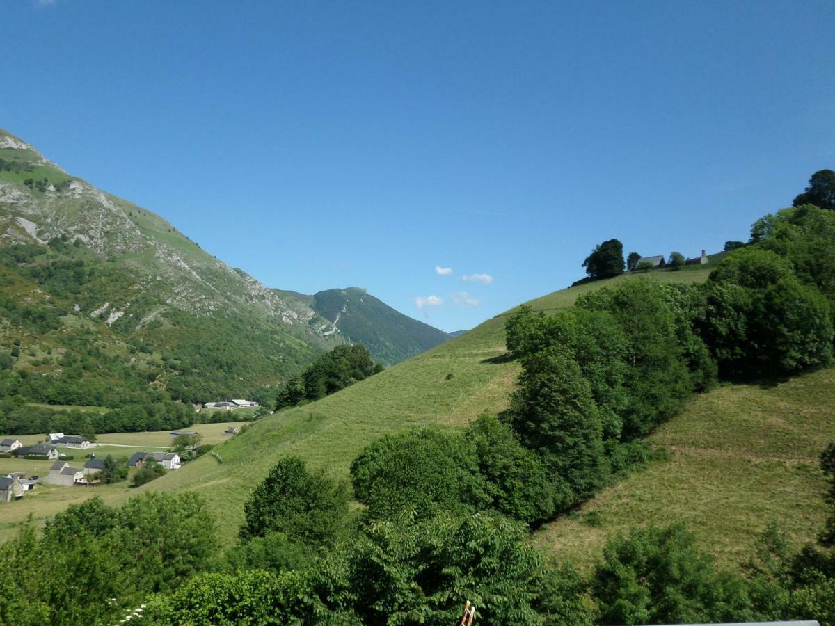 Villa Bergerie rénovée au coeur des Pyrénées Campan Exterior foto